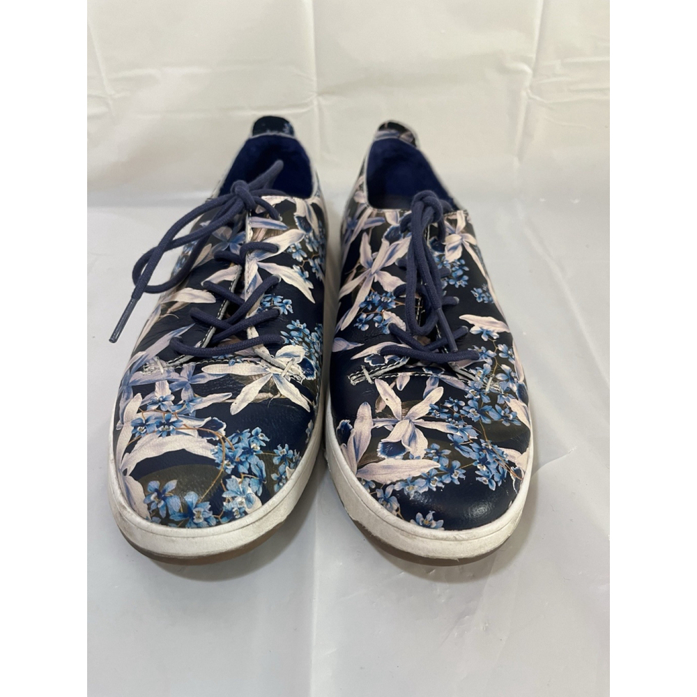 tommy bahama COVE ISLAND relaxology sneakers navy multi size 8
